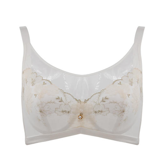 贝佳人“臻享”全罩水晶杯文胸-BW932212 商品图3