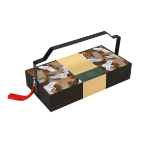 【嘉兴粽】夏至端阳提篮礼盒