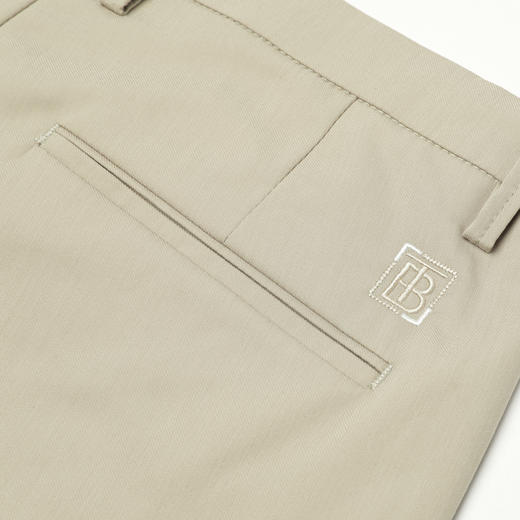 【断码清仓】HX 夏季欧版九分裤Y208220001101 商品图9