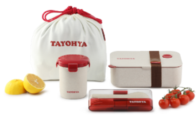 【团购展示】多样屋谷物纤维便当套装