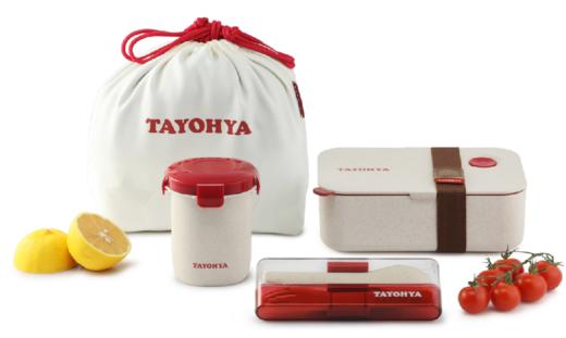 【团购展示】多样屋谷物纤维便当套装 商品图0