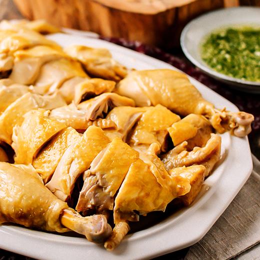 田园徽州牌风干鸡800g/袋 商品图0