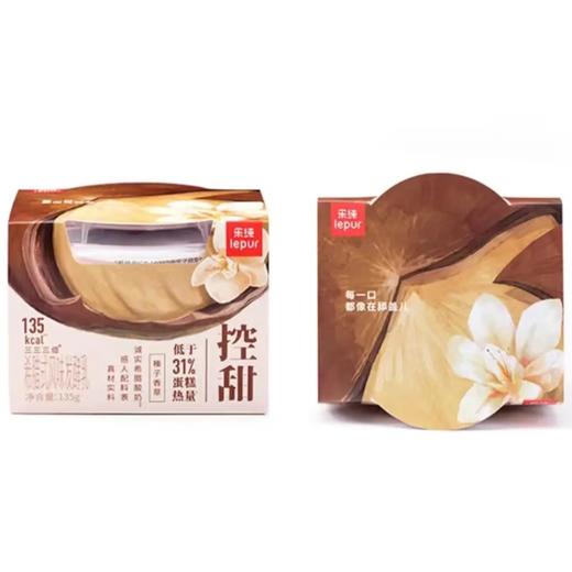 乐纯希腊式风味发酵乳135g 商品图2