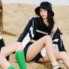 TeenieWeenie小熊字母连帽夹克女2022夏季新款女外套TTJJ222402P 商品缩略图2