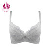 贝佳人“南法假日”3/4中厚模杯围文胸-BW912207 商品缩略图2