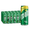 雪碧 Sprite 柠檬味 汽水 碳酸饮料 330ml*24罐 摩登罐 整箱装 可口可乐出品 新老包装随机发货 商品缩略图0