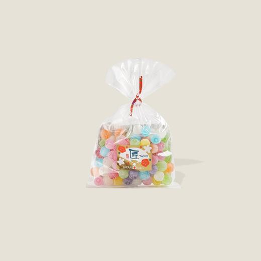 金扇之匠—什锦味水滴糖果 100g 商品图0