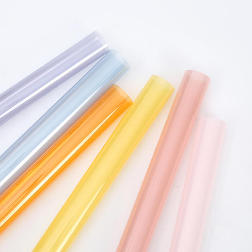 【琳琅】琉璃系列加厚OPP膜/彩色果冻膜（卷筒10码） 商品图3