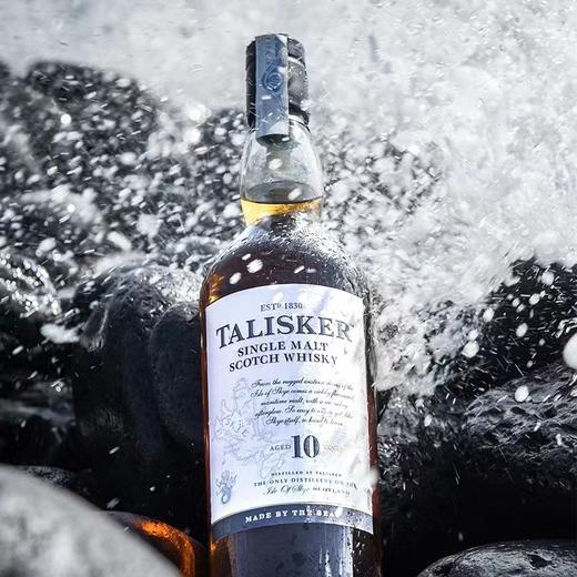 SXZH泰斯卡10年单一麦芽苏格兰威士忌Talisker 10 Years of Age Single Malt Scotch Whisky 商品图2