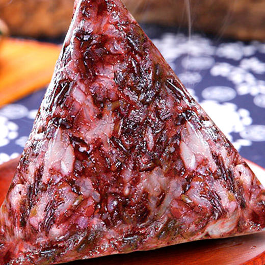 【集味轩粽子礼盒】情系端午粽子礼盒  1500g 商品图2