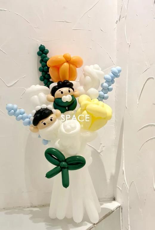 ac-小红书同款气球花束 商品图2