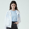 TeenieWeenie小熊夏季女防晒衣学院风简约轻薄外套TTJJ222403P 商品缩略图0