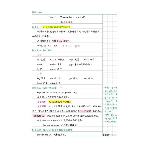 (仓发) 小学三年级下册英语易错题同步练习册人教版教辅课本同步解析3年级学习资料天天练/吉林出版集团股份有限公司/汉之简教学资源编辑室/9787573100924 商品图2