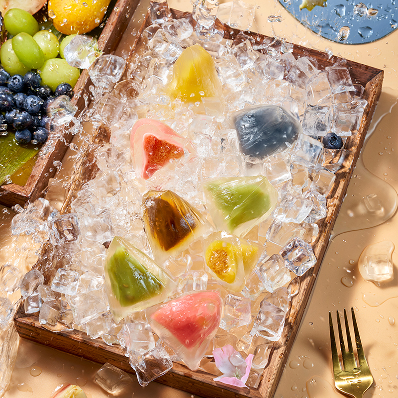 合珍园·燕窝冰凌粽