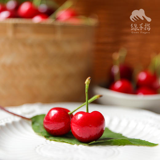 生态陕西樱桃 | 合作生产 * Ecological cherry | Coproduction 商品图2