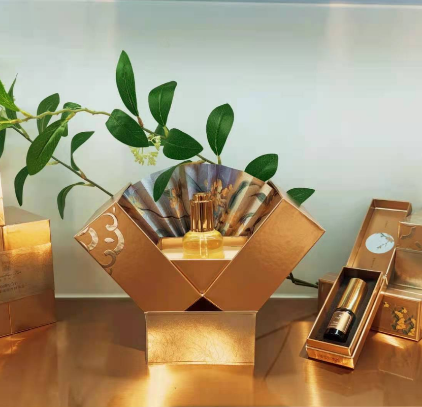 桂花公社桂花奢润御养精油