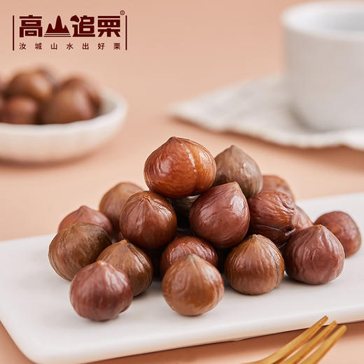 高山锥栗锥栗仁50g/包*5包 商品图1