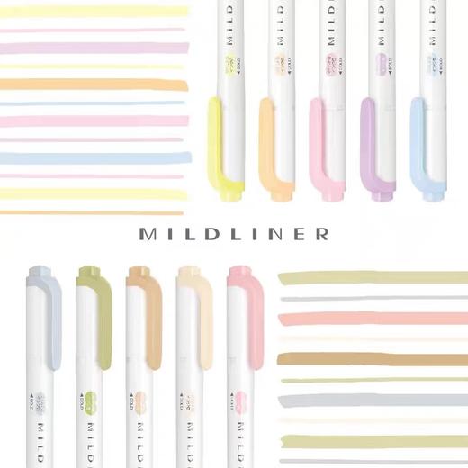 斑马WKT7荧光笔多色 商品图0