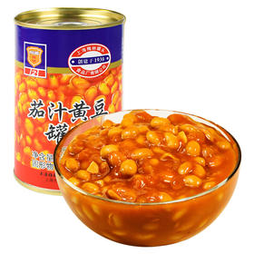 梅林牌茄汁黄豆425g/盒