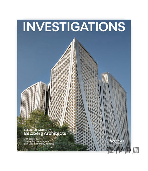 Investigations: Selected Works by Belzberg Architects/调查：贝尔兹伯格建筑事务所作品精选 商品图0