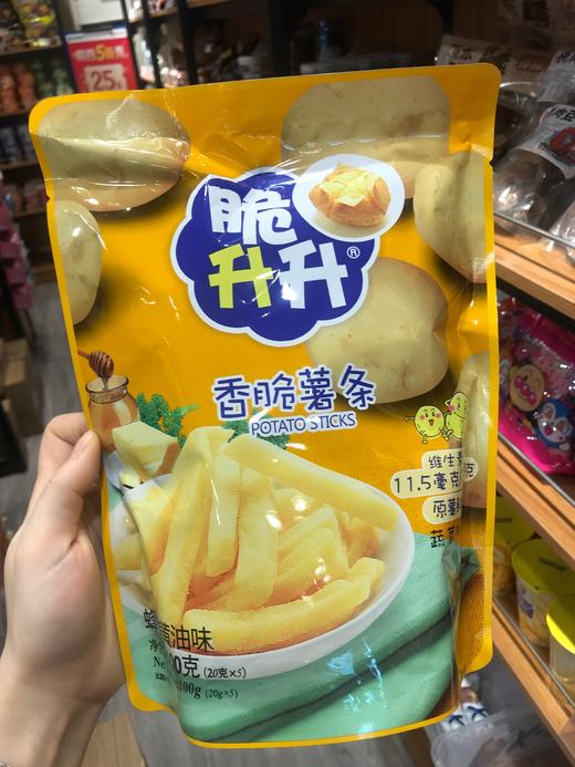 脆升升 蜂蜜黄油味 商品图0