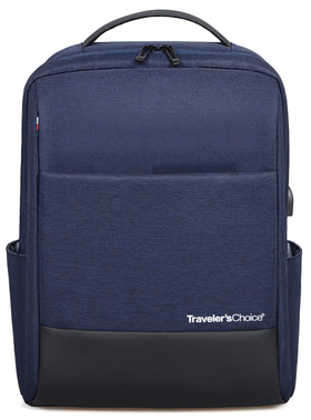 【团购展示】Traveler's Choice/旅选都市风尚出行双肩包