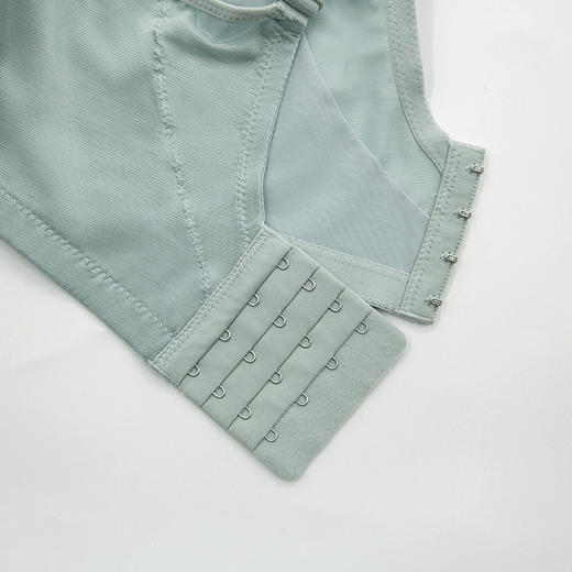 贝佳人文胸“简爱”全罩拼棉围-BW982218 商品图4