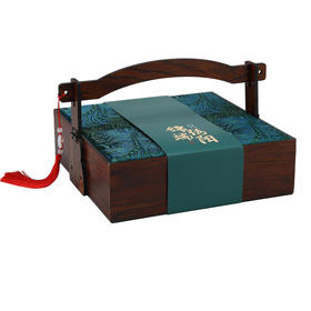 【嘉兴粽】单层提篮款