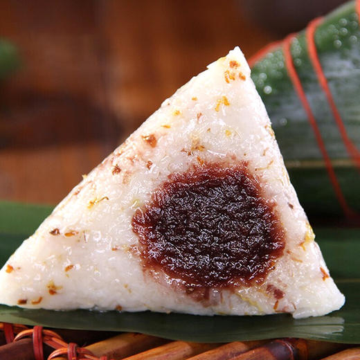 【集味轩粽子礼盒】集味六方粽子礼盒1690g 商品图3