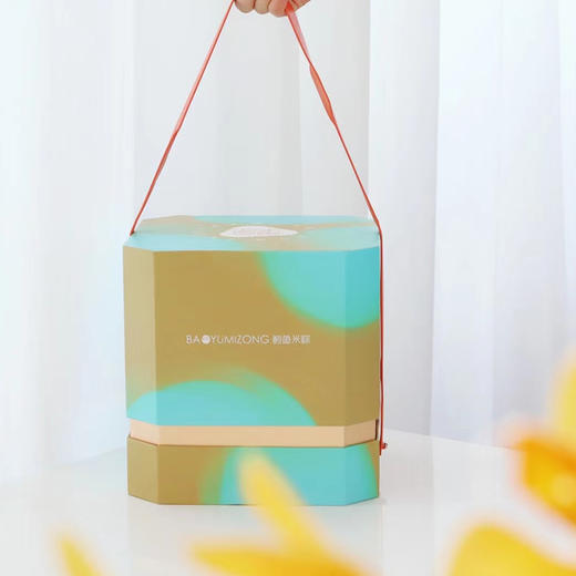 合珍园·鲍鱼米粽 商品图1