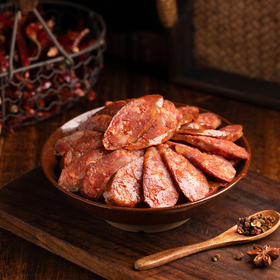 田园徽州牌土香肠500g/袋