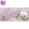 【中商原版】Not a Hippopotamus 那不是河马 英文原版 进口原版 3岁到7岁 儿童图画书 Juliette MacIver 商品缩略图2