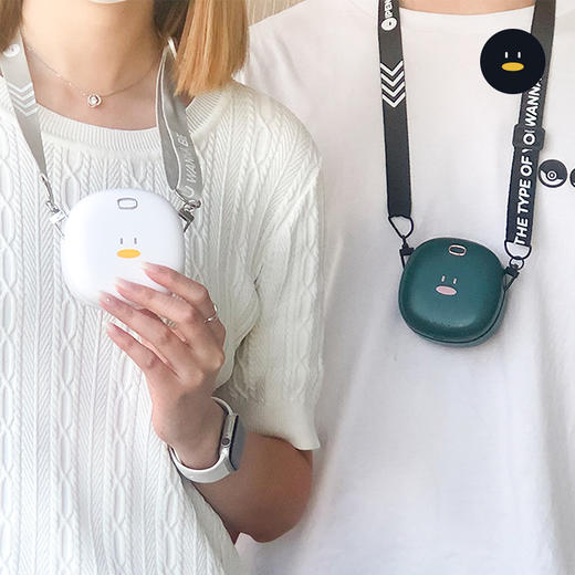 怪奇鹅便携风扇 商品图0