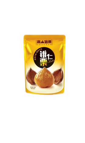 高山锥栗锥栗仁50g/包*5包