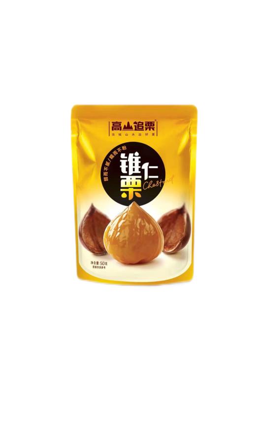 高山锥栗锥栗仁50g/包*5包 商品图0