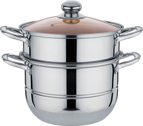 【团购展示】奥丁贝尔系列多用两层蒸锅AO-63 商品图0