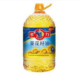 多力葵花籽油5L