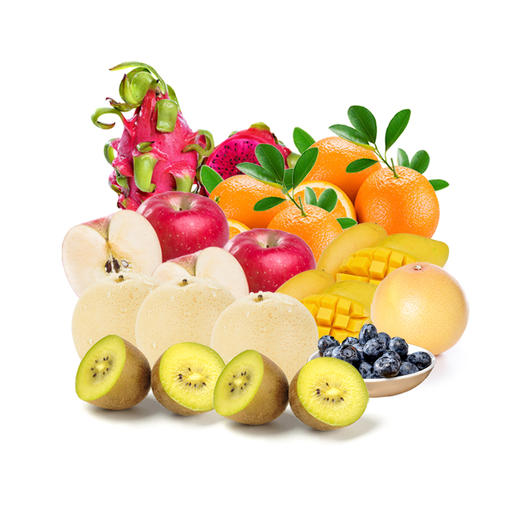 豪华水果套餐 商品图0