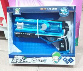 泰真WJ-513炮炮兵之极光战士