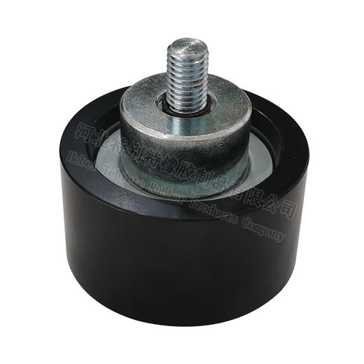 红岩杰狮科索9惰轮编码：5801327558（7558）配10pk1887皮带（101887） 商品图3