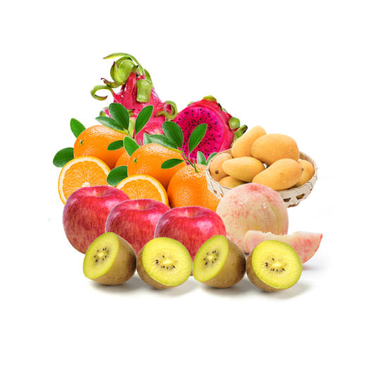 豪华水果套餐 商品图1