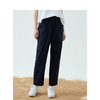 TeenieWeenie小熊2022新款女基础款工装风潮酷小个子直筒长裤子TTTC222402P 商品缩略图2