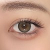 hushlens 年抛美瞳 高光奶茶 商品缩略图10