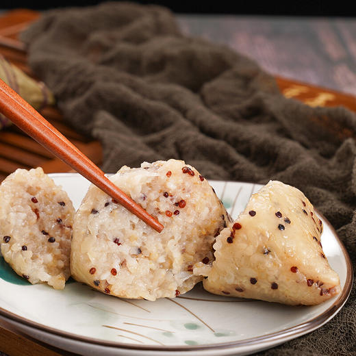 【集味轩粽子礼盒】情系端午粽子礼盒  1500g 商品图6