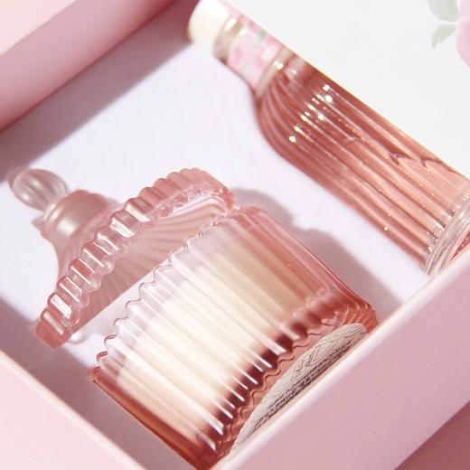 【控价】节气盒子香薰 木兰坠露扩香套组/龙井问茶/白桃乌龙香氛礼盒 商品图7