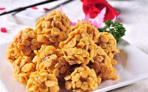 财源滚滚（拔丝地瓜） 1份*350g 商品图0