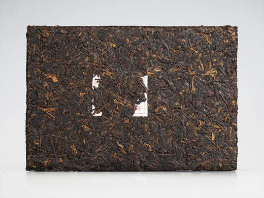 澜沧古茶2016年濮人茶砖普洱熟茶1000g/砖 商品图2