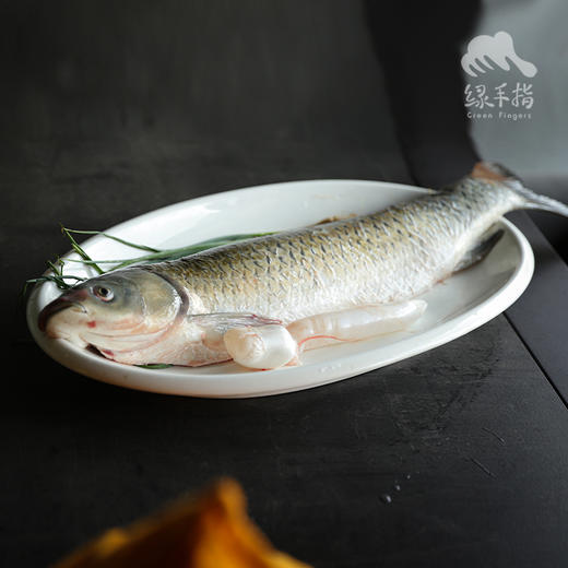 生态草鱼（冷鲜，仅限广东省内下单）  | 绿家自产 * Eco- Grass Carp | Self-production 商品图1