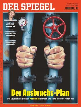 Der Spiegel - 2022.04.02