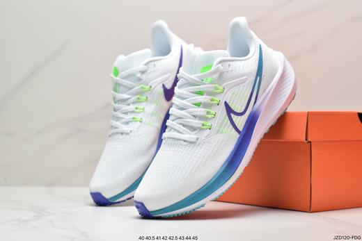 耐克Nike Zoom Pegasus 39登月飞马增压马拉松休闲运动慢跑鞋男鞋 商品图7